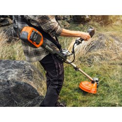 Coupe-bordures 220iR avec batterie et chargeur Husqvarna