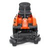Tondeuses autoportées à coupe frontale R 112C5 Husqvarna