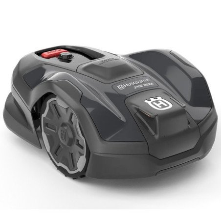 Automower® Husqvarna 310E NERA avec technologie EdgeCut