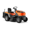 Tracteur tondeuse Husqvarna TC 112