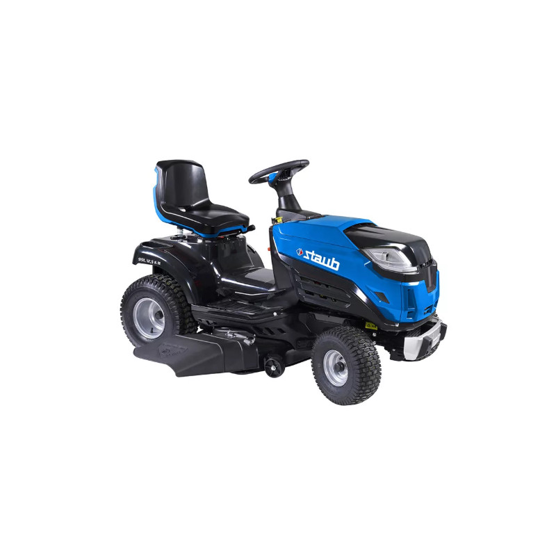 Tracteur tondeuse autoportée Staub RAFALE 99 L / 12,5 KM